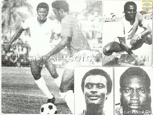 Hearts Of Oak Legends