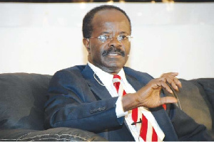 Dr Papa Kwesi Nduom, National Committee Chairman of PPP