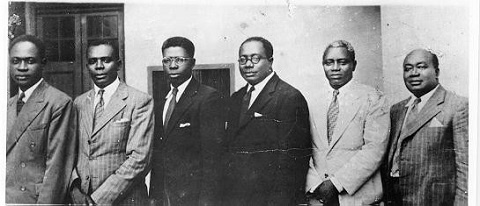 The founders of Ghana are not just the Big Six