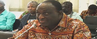 Alan Kyerematen, Trade and Industry Minister