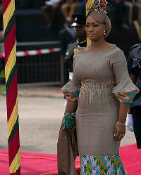 Samira Bawumia, 2nd Lady, Republic of Ghana