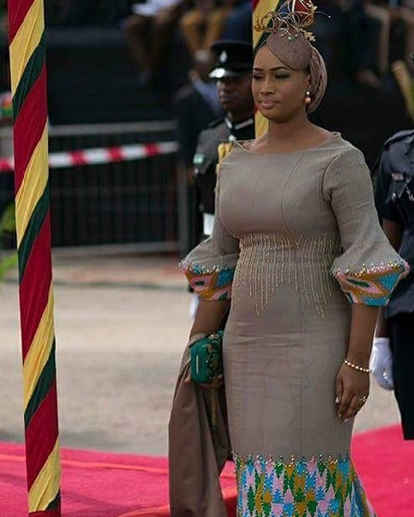 Samira Bawumia, 2nd Lady, Republic of Ghana