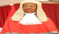 Chief Justice Sophia Akuffo is expected to retire by the end of the year