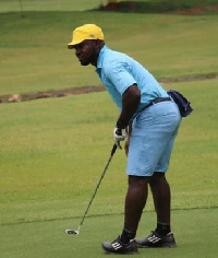 Tema Country Golf Club will host the MTN invitational Golf tourney