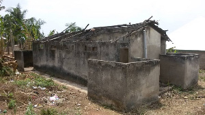 Residents of Aduana are appealing to NGOs and stakeholders to aid them with a new facility