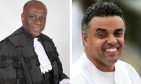 Reverend Prof Cephas Omenyo and Bishop Dag Heward-Mills