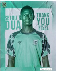 Dauda Seidu Yussif