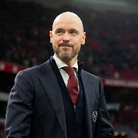 Manchester United coach, Erik Ten Hag