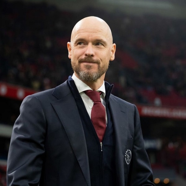 Erik ten Hag