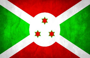 Burundi Flag