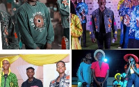 Elisha Boie says he is inspired by his grandfathers fashion sense