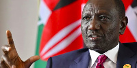 William Ruto's popularity has plummeted since he took office in 2022