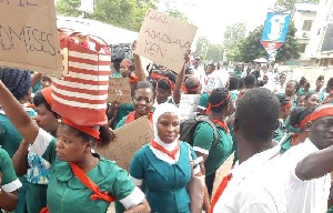 Unposted nurses call for government’s intervention