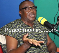 NDC Director of Elections, Samuel Ofosu Ampofo