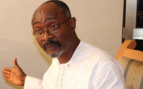 Business man Alfred Agbesi Woyome