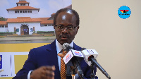 Founder and leader of the Progressive Peoples Party, Dr. Papa Kwesi Nduom