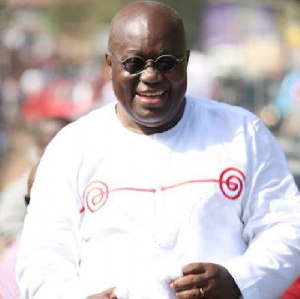 Nana Akufo-Addo, NPP flagbearer