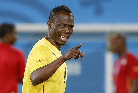 Emmanuel Agyemang-Badu