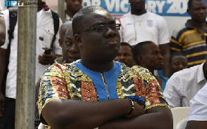 Sammy Awuku, National Youth Organizer of the New Patriotic Party