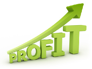 Profit Logo