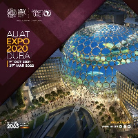 The ‘Expo 2020 Dubai 2020’ is a global event connecting gov'ts and other sectors to gain new ideas