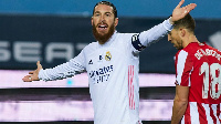 Sergio Ramos