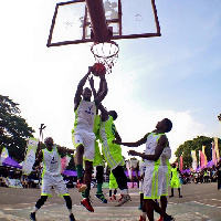 The University of Ghana basketball court will host Zone 7 of the UPAC games