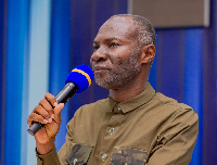 Leader of Glorious Wave Church International, Prophet Emmanuel Badu