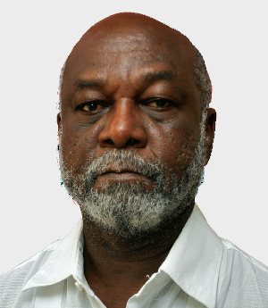 Prof. Kwame Karikari