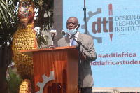 Israel Titi Ofei, Director of DTI