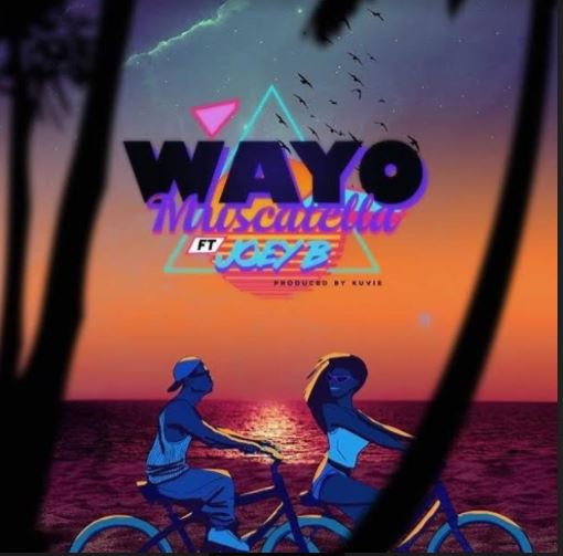 Wayo releases a new single in the wake of his rediscovery