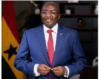 Dr. Mahamudu Bawumia