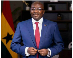 Dr. Mahamudu Bawumia