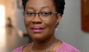 Ms. Juliet Aboagye Waife will serve as the Acting Deputy Director General of the GCAA