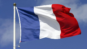 Flag Of France