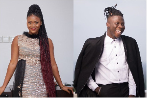 eShun and Stonebwoy