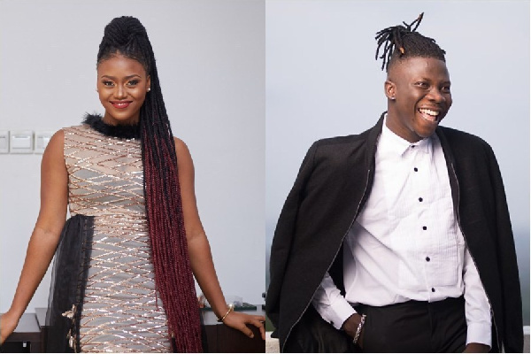 eShun and Stonebwoy