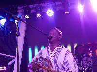 Musician, Atongo Zimba