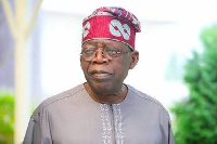 Nigeria President, Bola Tinubu