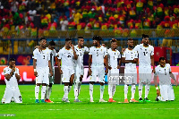 Black Stars of Ghana