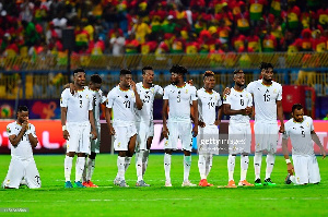 Black Stars of Ghana