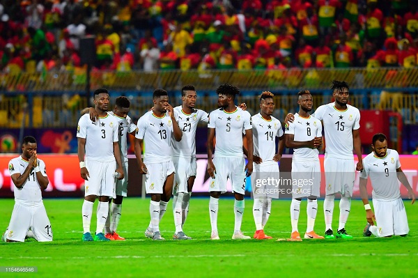 Black Stars of Ghana