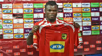 Frederick Boateng has been released by Kotoko