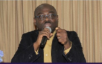 Dr Lord Mensah is a senior lecturer at the University of Ghana Business School