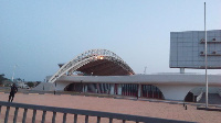 Cape Coast Stadium (Photo credit Henry Asante Twum).