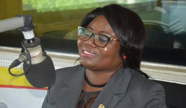 COP Maame Yaa Tiwaa Addo-Danquah