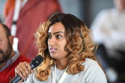 Juliet Ibrahim