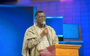 Pastor Mensa Otabil