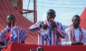 Npp Sammy Awuku