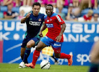 Ben Acheampong joins Egyptian club Zamalek